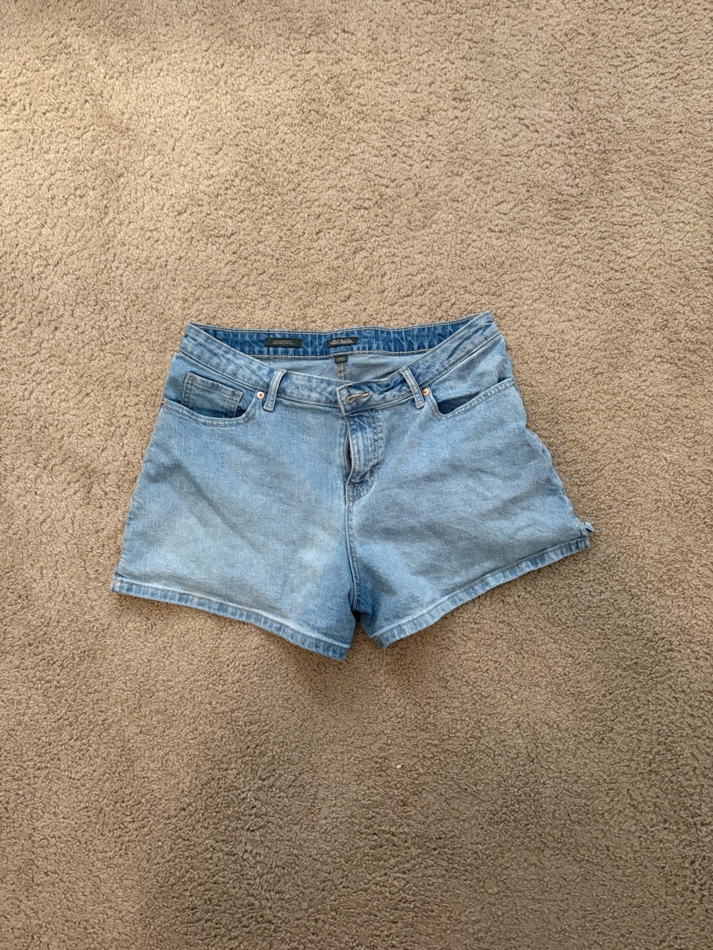 Wild Fable - Classic Light Blue Denim Women's Shorts - Size 12